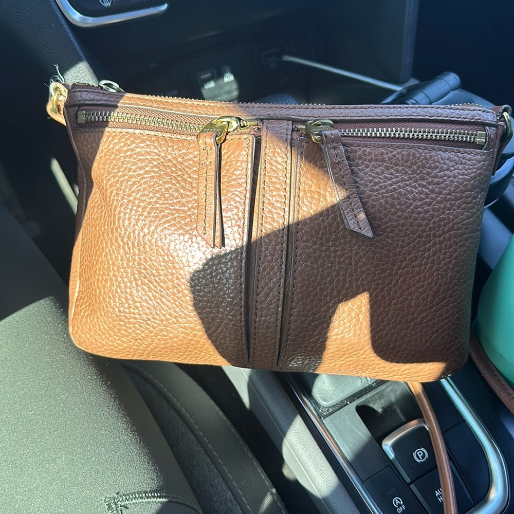 Fossil crossbody bag